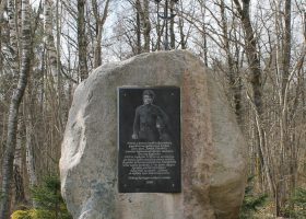 Monument to Jonas Sauseris