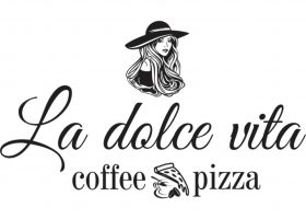 La dolce vita Coffee and Pizza￼