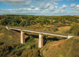 Kūlupėnai railway bridge