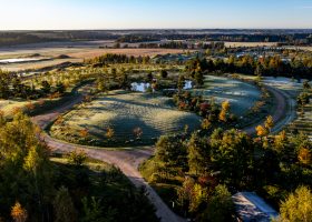 Japāņu dārzs – rudens pastaiga