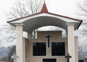 Memorial chapel