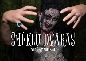 „Šmėklų dvaras“ – biļete ar atlaidi un bezmaksas ieeja āra parkā